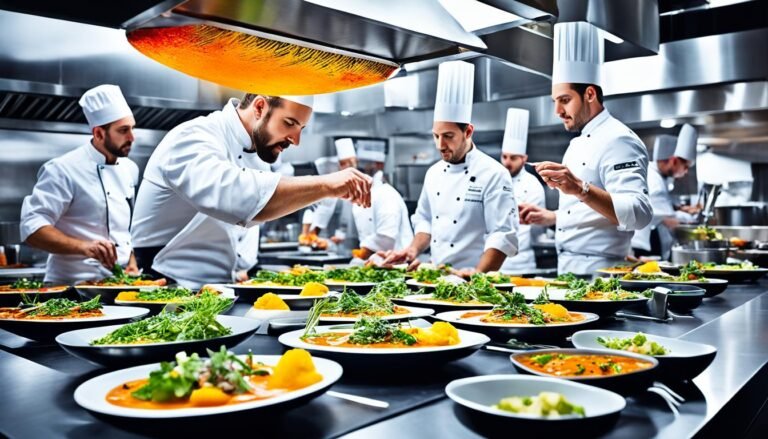 Tendencias de cocina: Lo último en gastronomía Tendencias de cocina: Lo último en gastronomía
