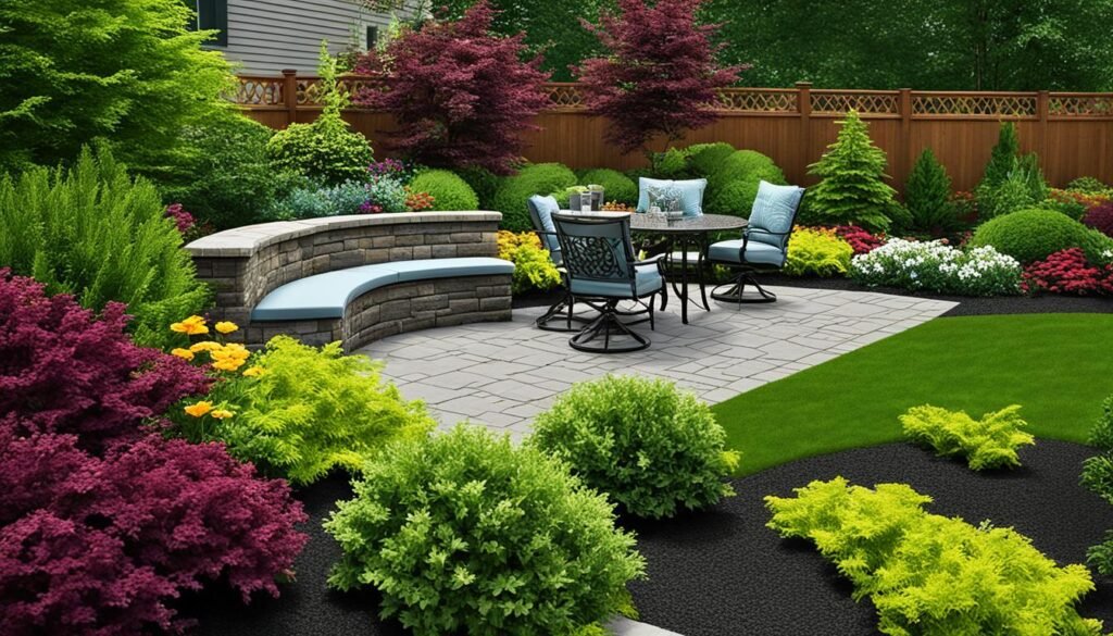 diseño jardin Planifica un diseño acorde con tu estilo