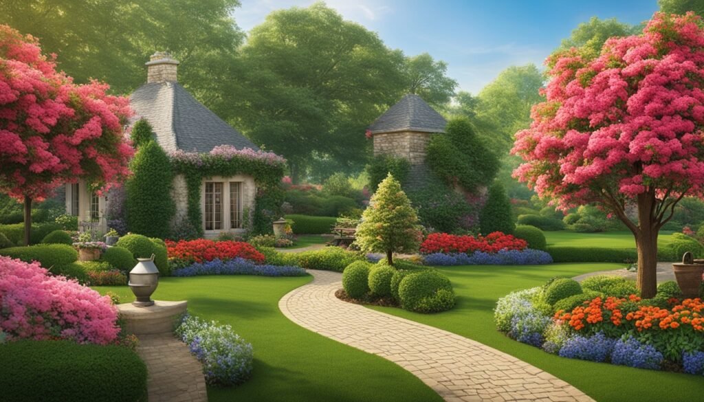 jardinería Crea Caminos y Senderos Accesibles
